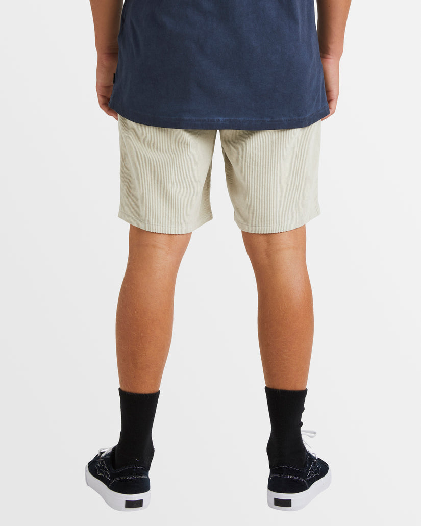 Mens Larry Cord Shorts