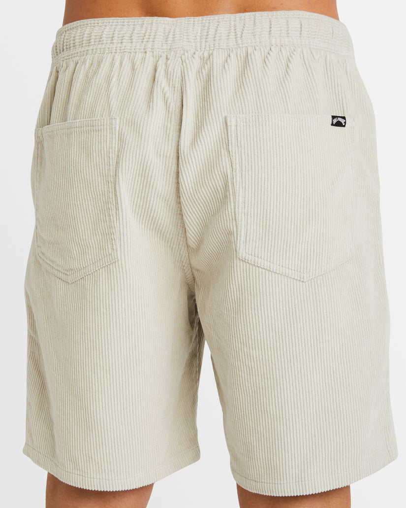 Mens Larry Cord Shorts