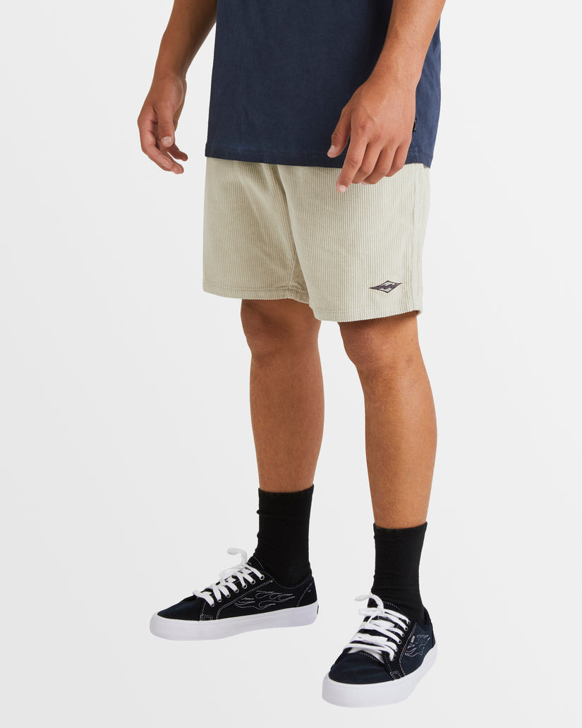 Mens Larry Cord Shorts