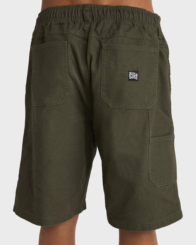 Mens Jimmy Walkshorts