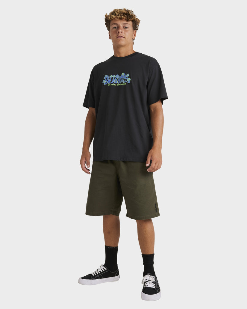 Mens Jimmy Walkshorts