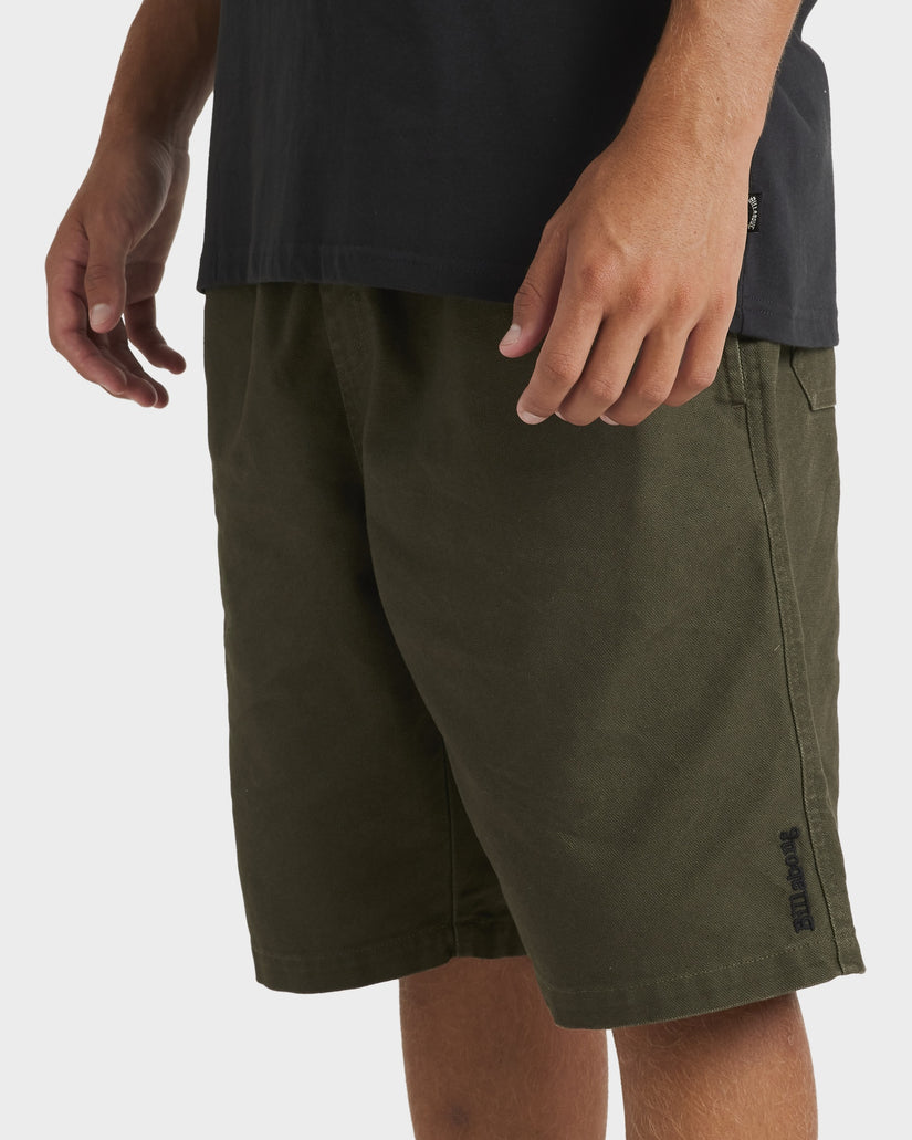 Mens Jimmy Walkshorts