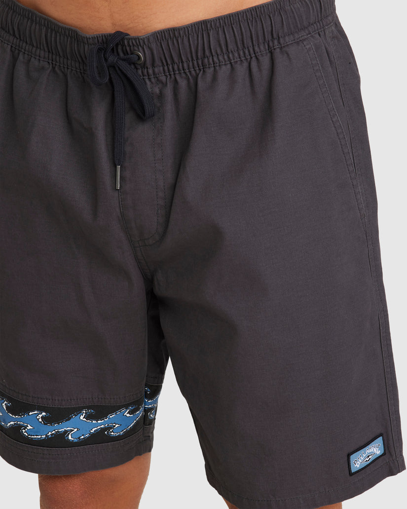 Mens Larry OG WS Shorts