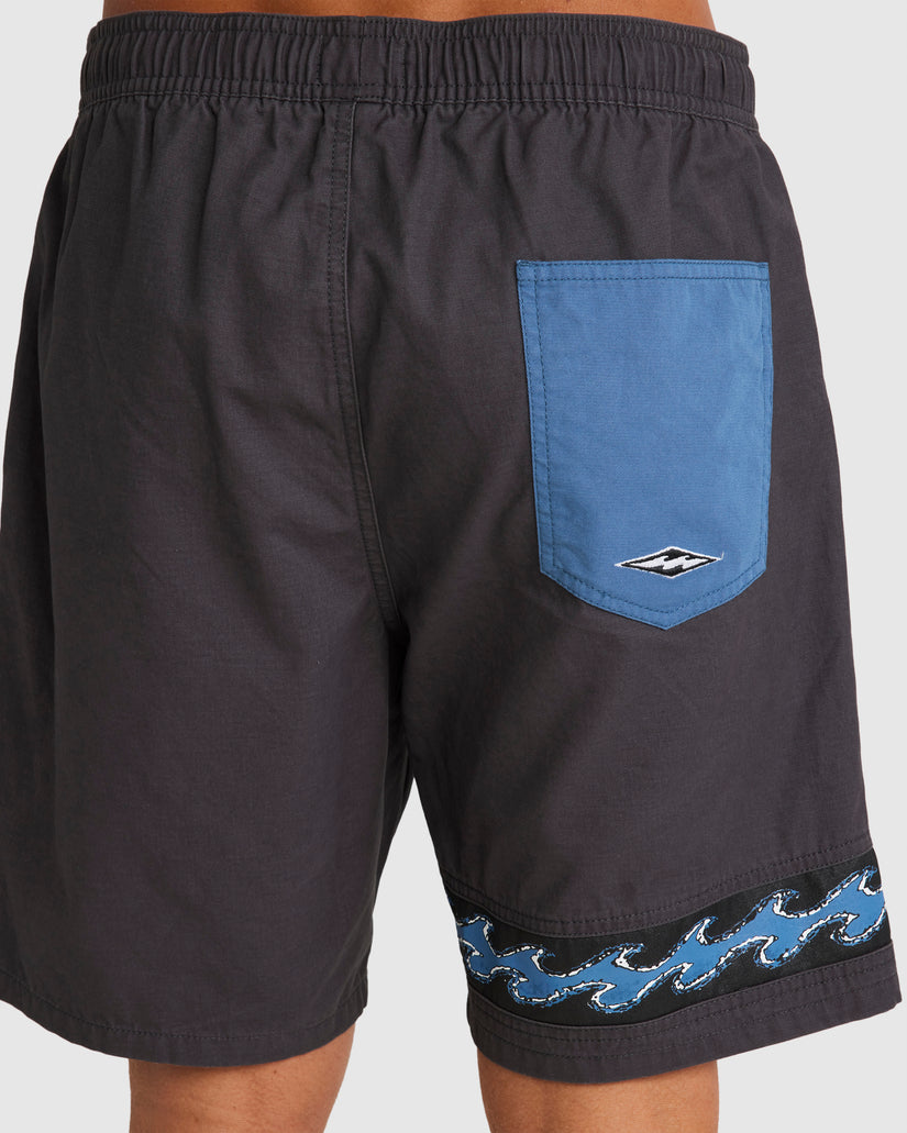 Mens Larry OG WS Shorts