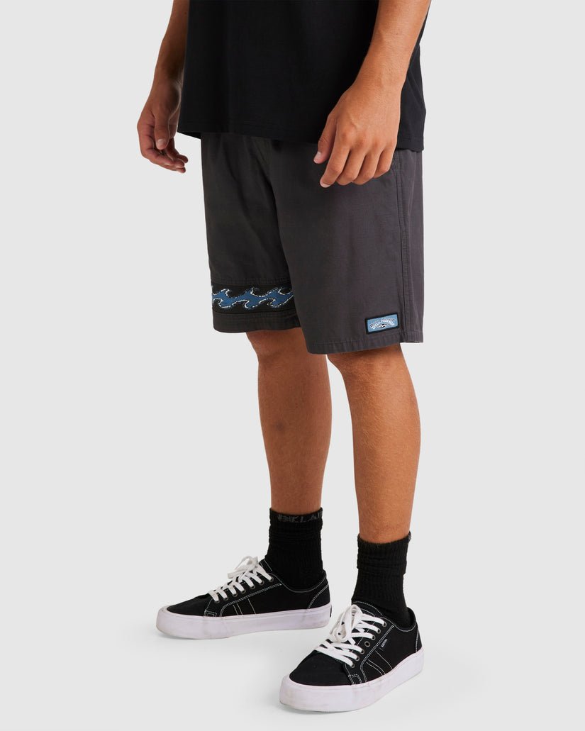 Mens Larry OG WS Shorts