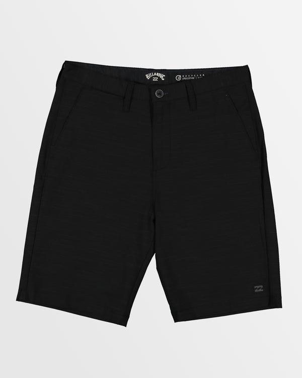 Mens Crossfire Slub Walkshorts