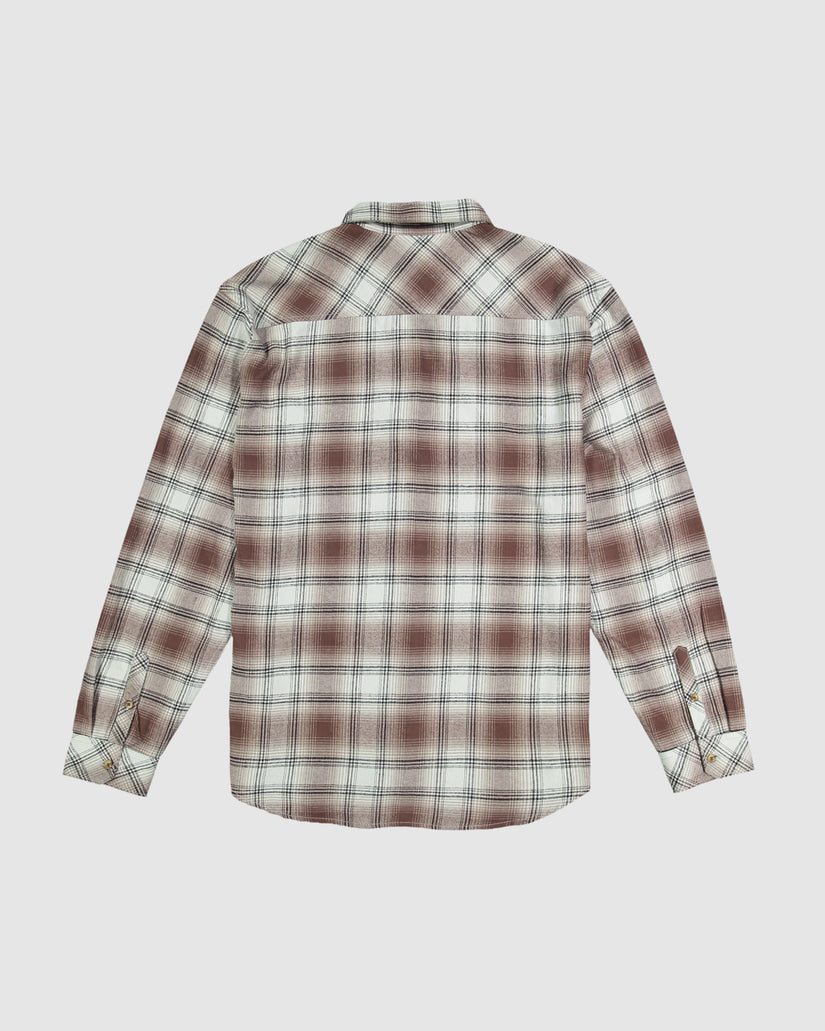 Coastline Flannel Shirt