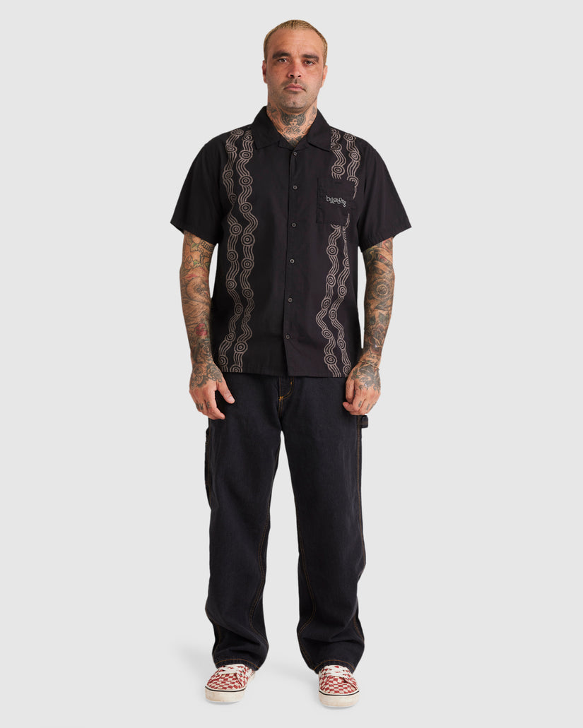 Mens Otis Water Vacay Shirt