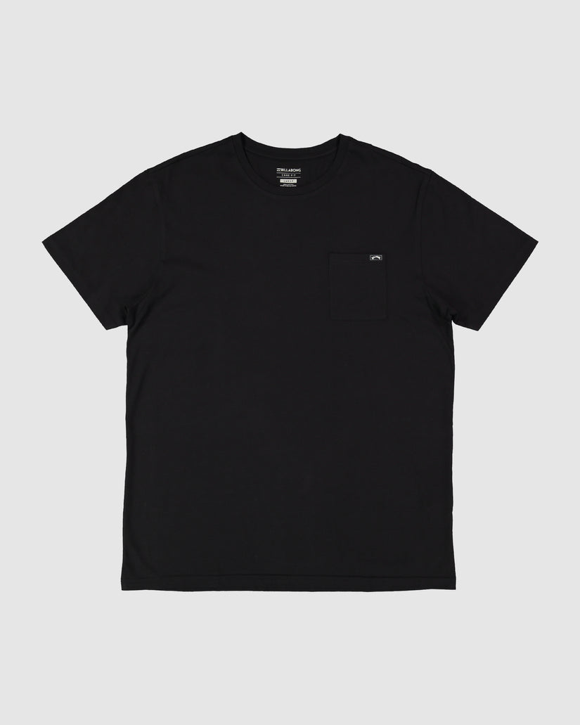 Mens Premium Pocket T-Shirt