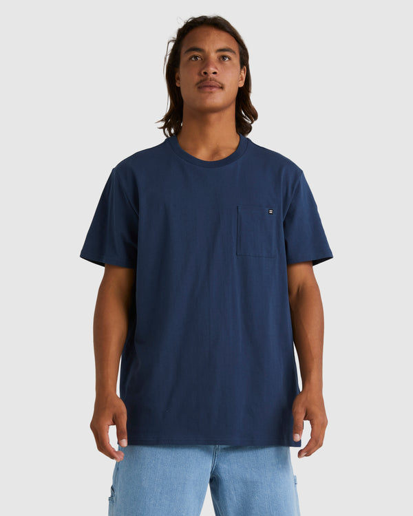 Mens Premium Pocket T-Shirt