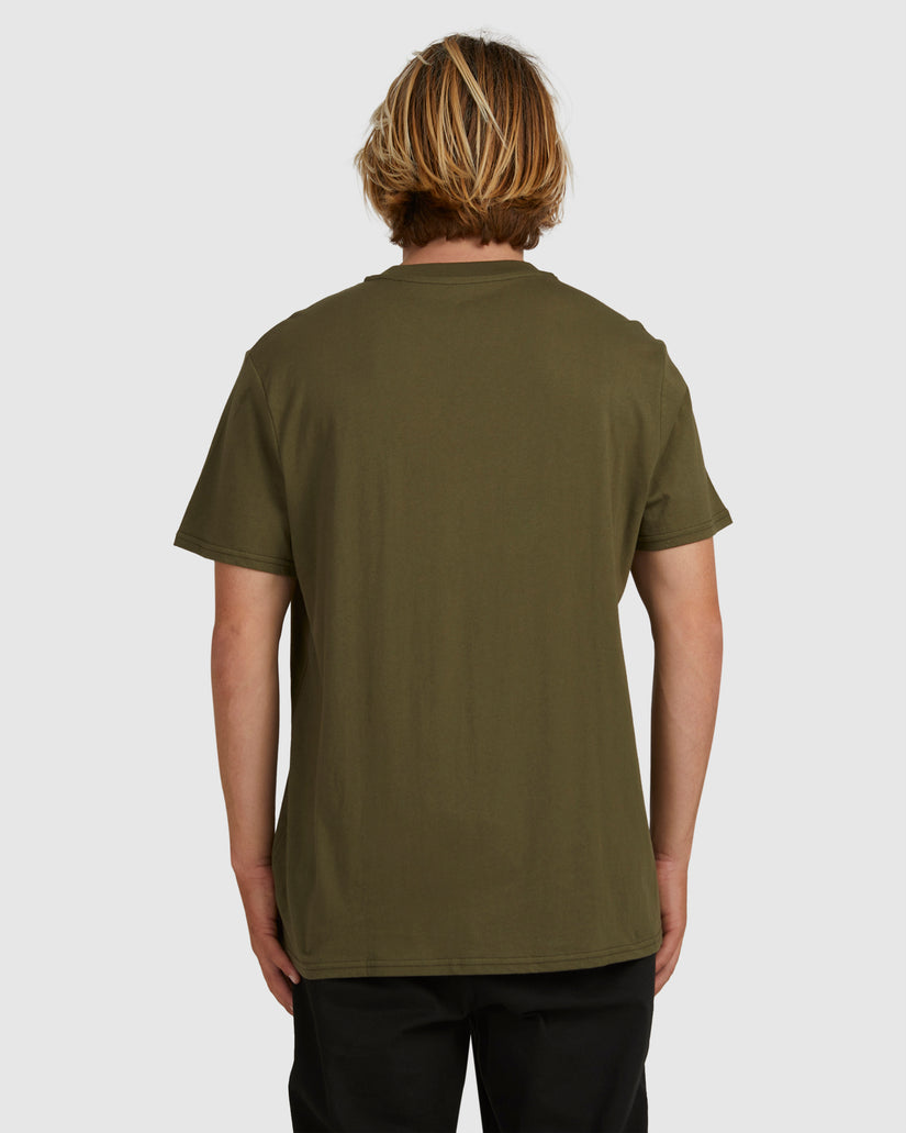 Mens Premium Pocket T-Shirt