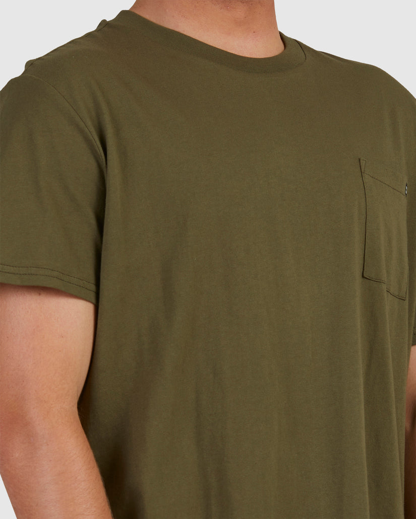 Mens Premium Pocket T-Shirt