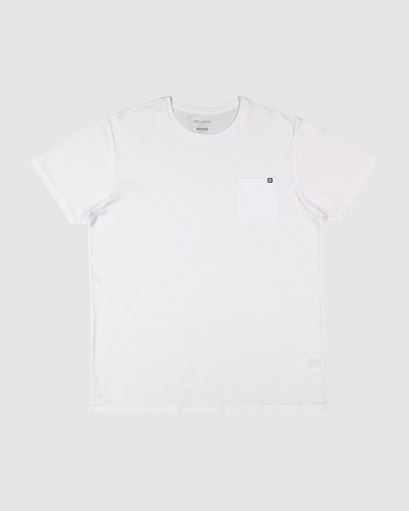 Mens Premium Pocket T-Shirt