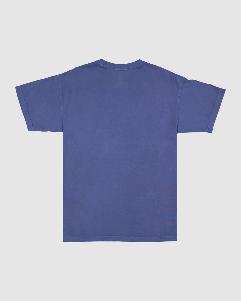 Mens Premium Wave Wash T-Shirt