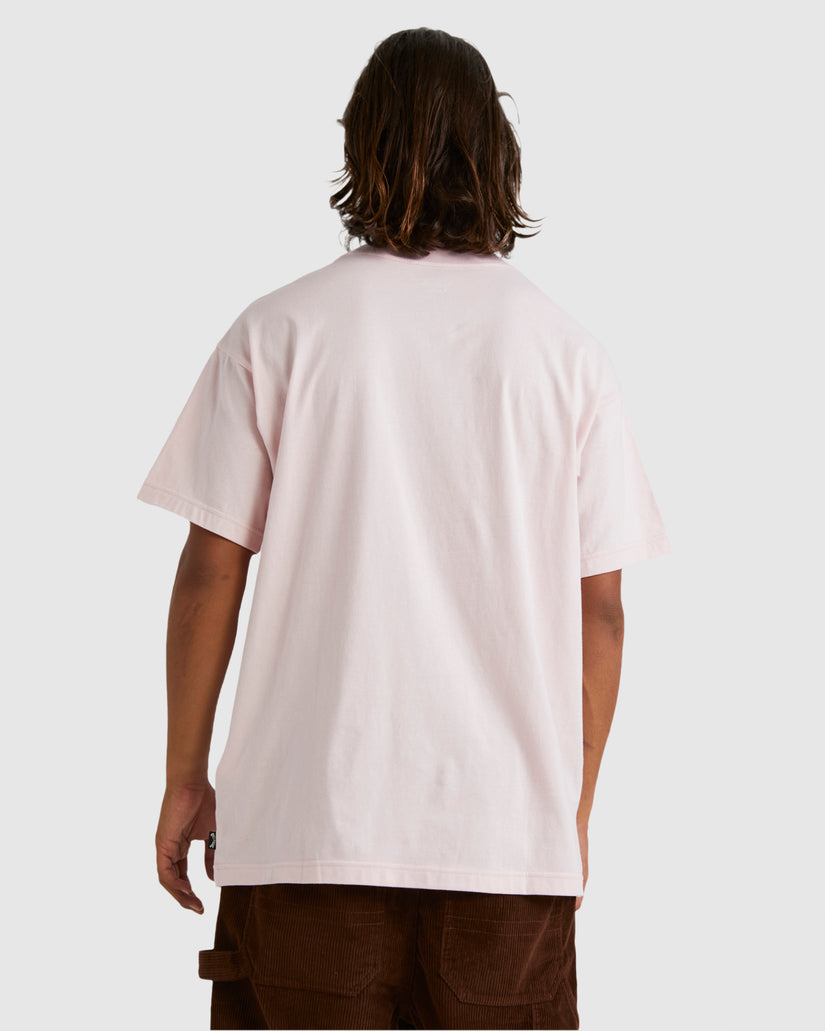 Mens Premium Wave Wash T-Shirt