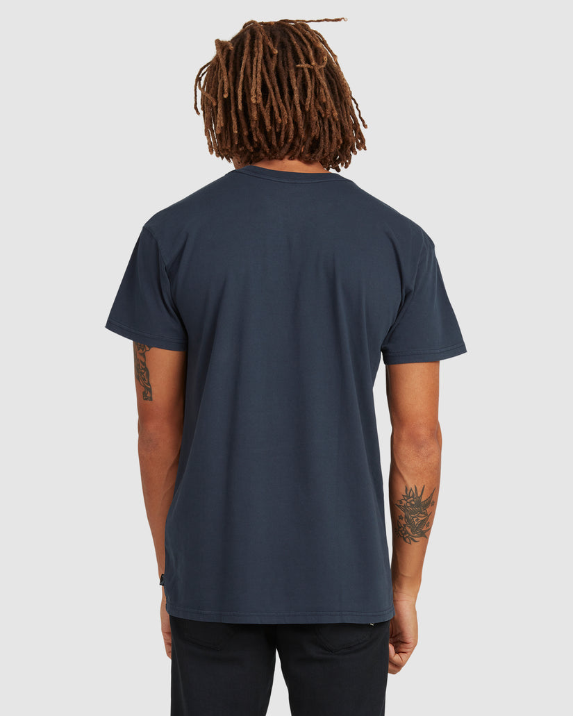 Mens Premium Wave Wash T-Shirt