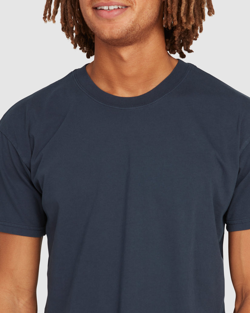 Mens Premium Wave Wash T-Shirt