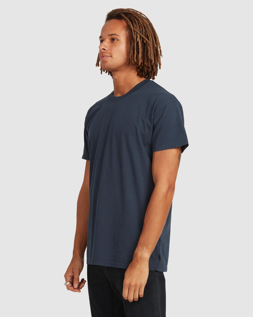 Mens Premium Wave Wash T-Shirt