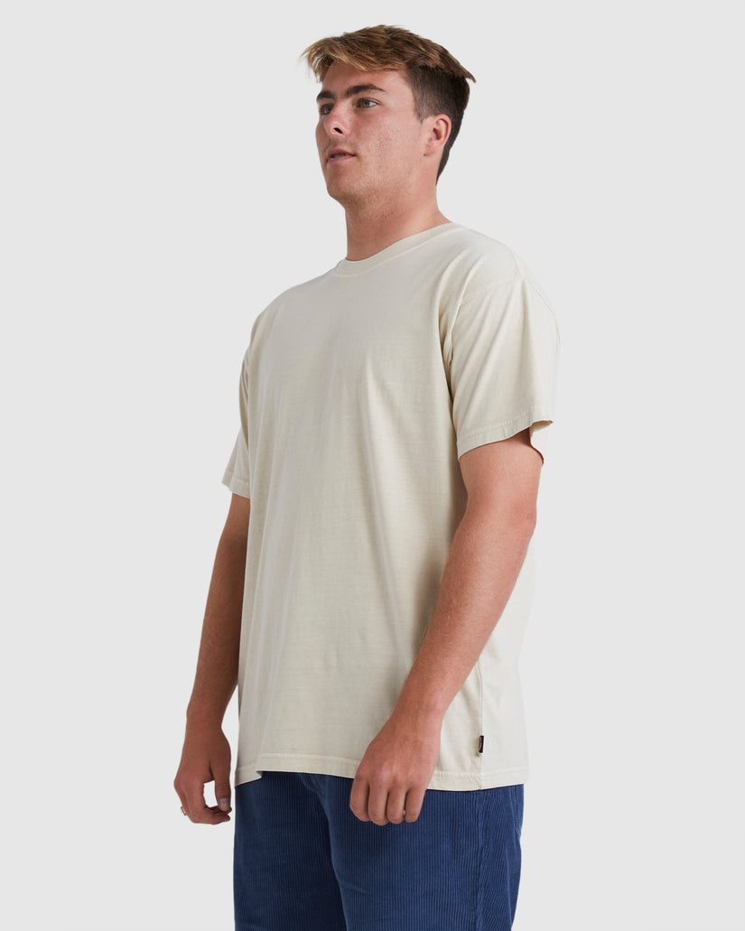 Mens Premium Wave Wash T-Shirt