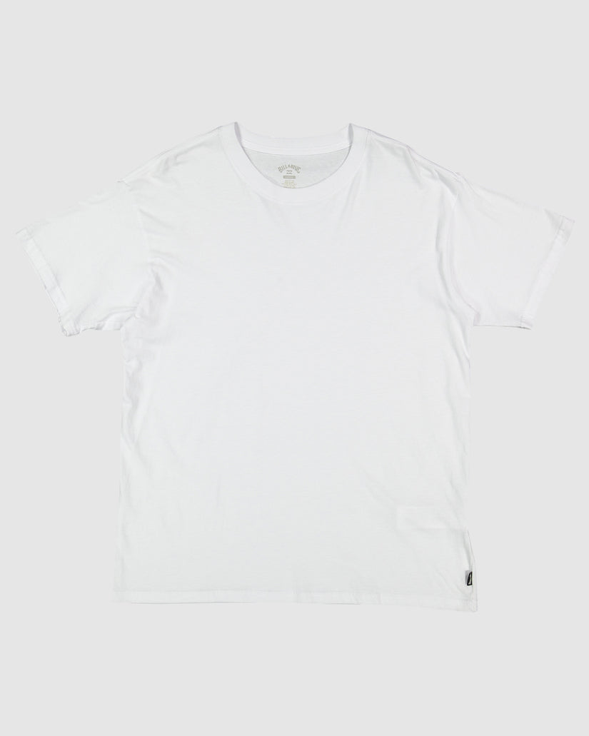 Mens Premium Wave Wash T-Shirt