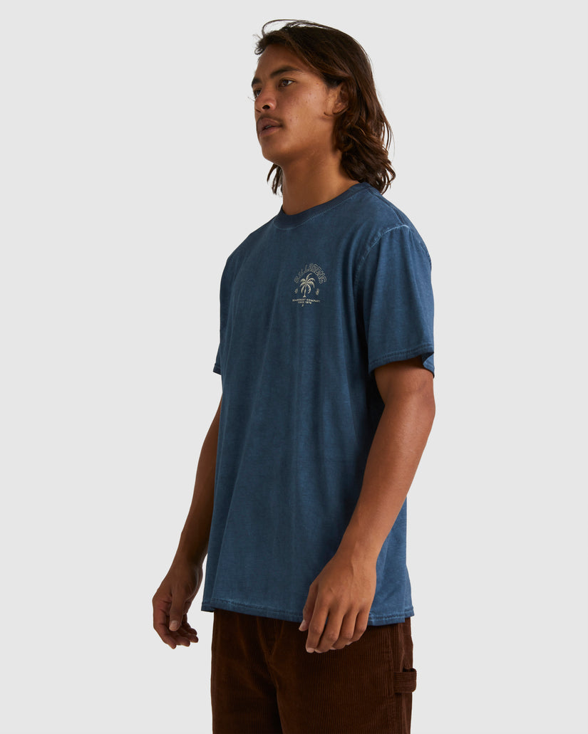 Mens Big Wave Shazza T-Shirt