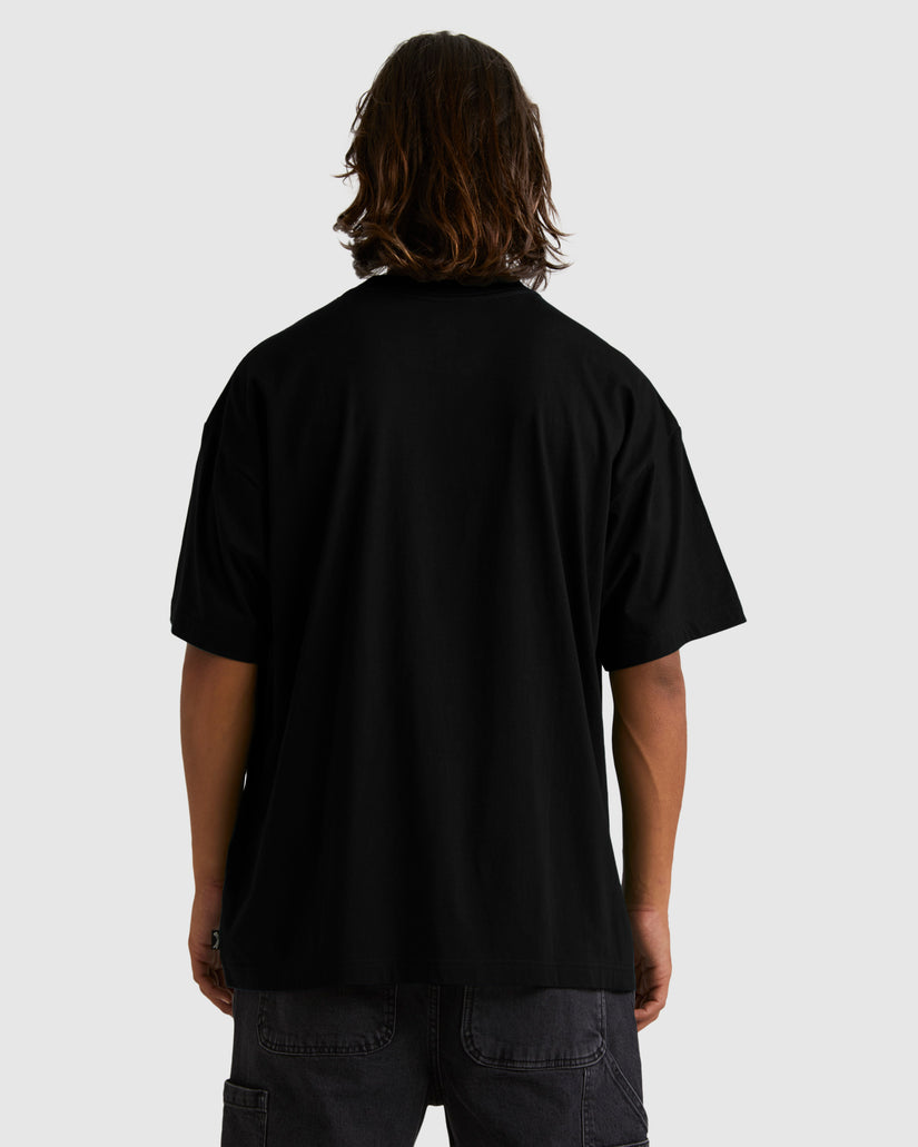 Mens Bubble T-Shirt