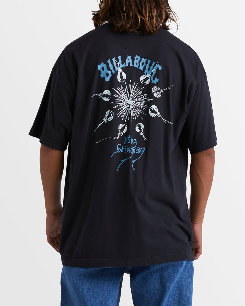 Mens King Stingray Season T-Shirt