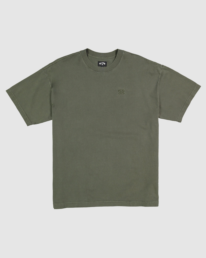 Mens OG Wave Wash T-Shirt