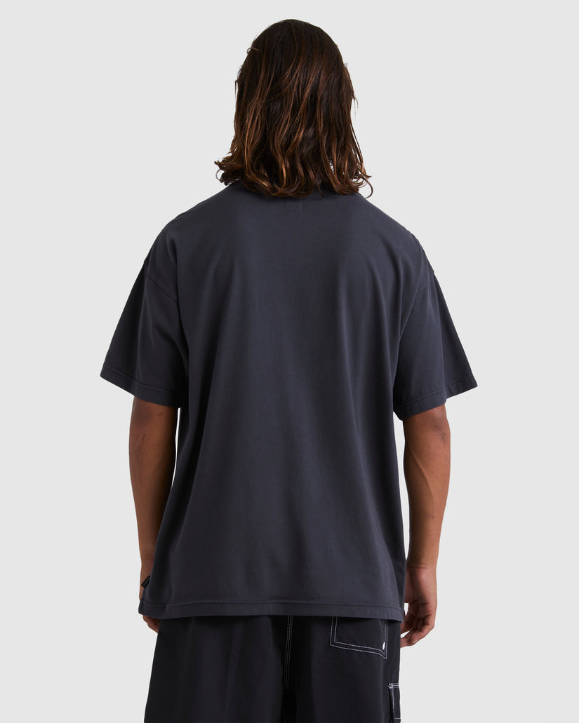 Mens Block T-Shirt