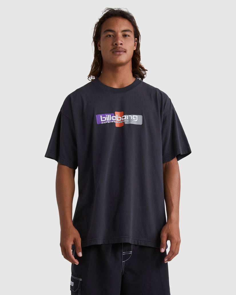 Mens Block T-Shirt