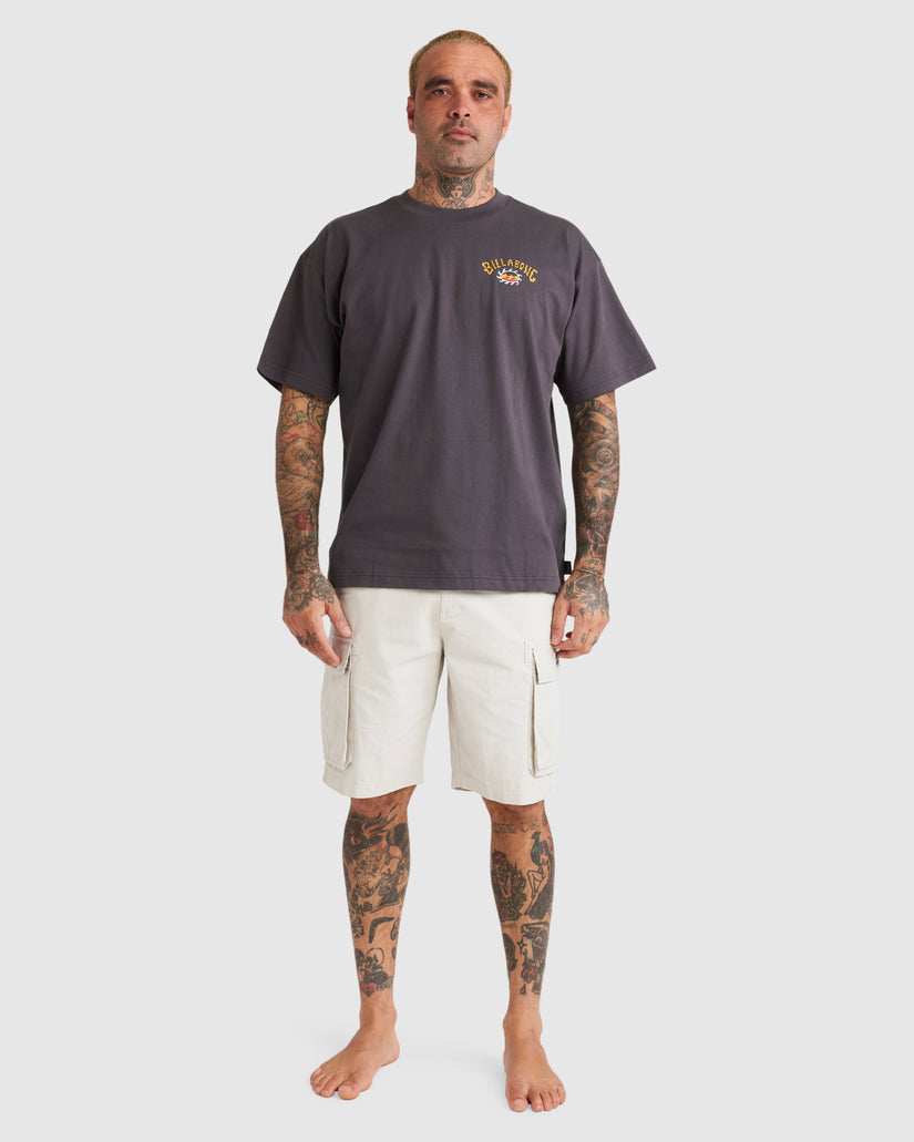 Mens Otis Arch Sun T-Shirt