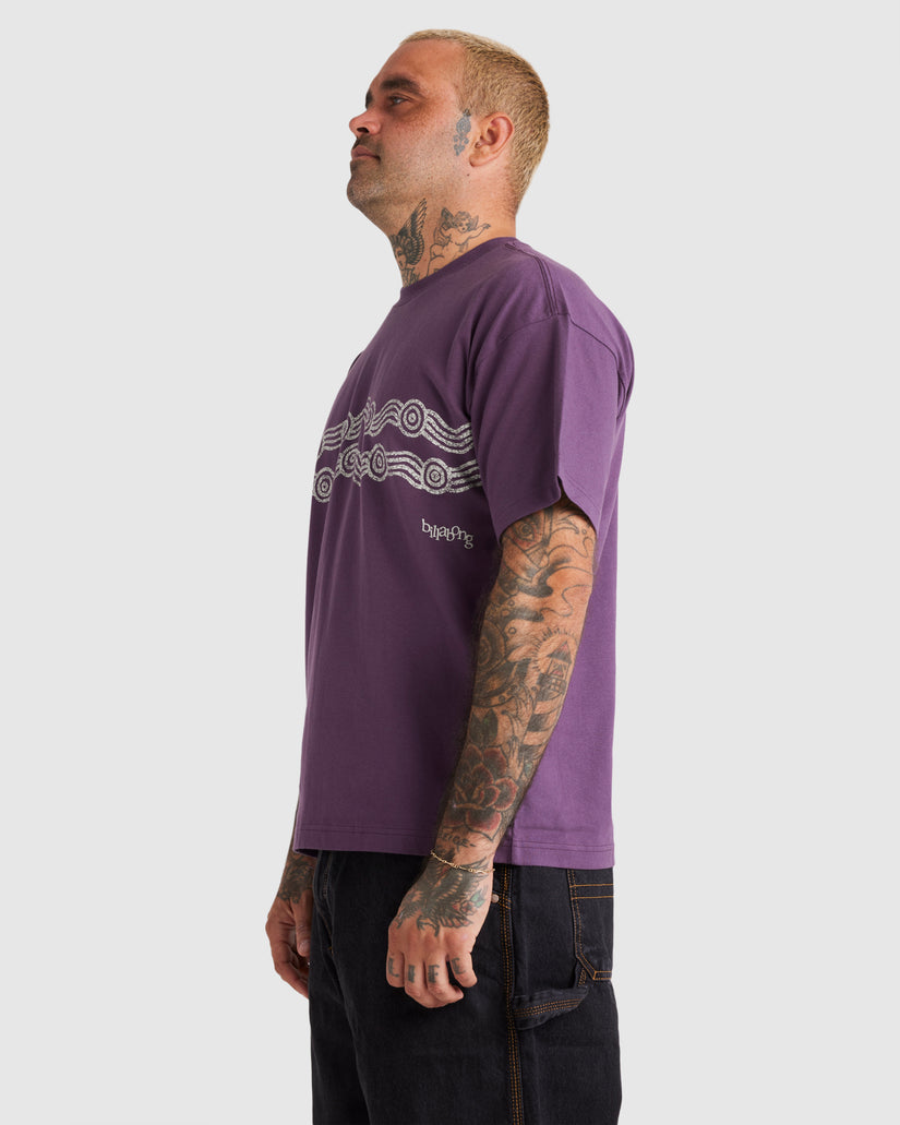 Mens Otis Dreaming T-Shirt