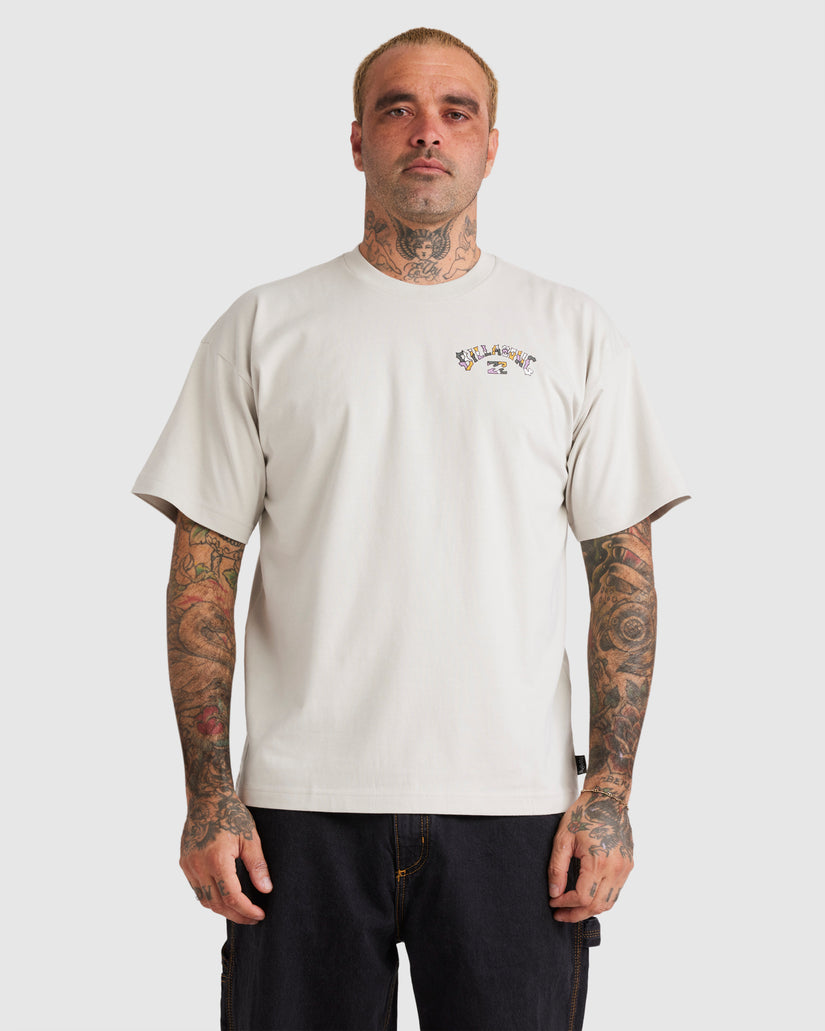 Mens Otis Headland T-Shirt