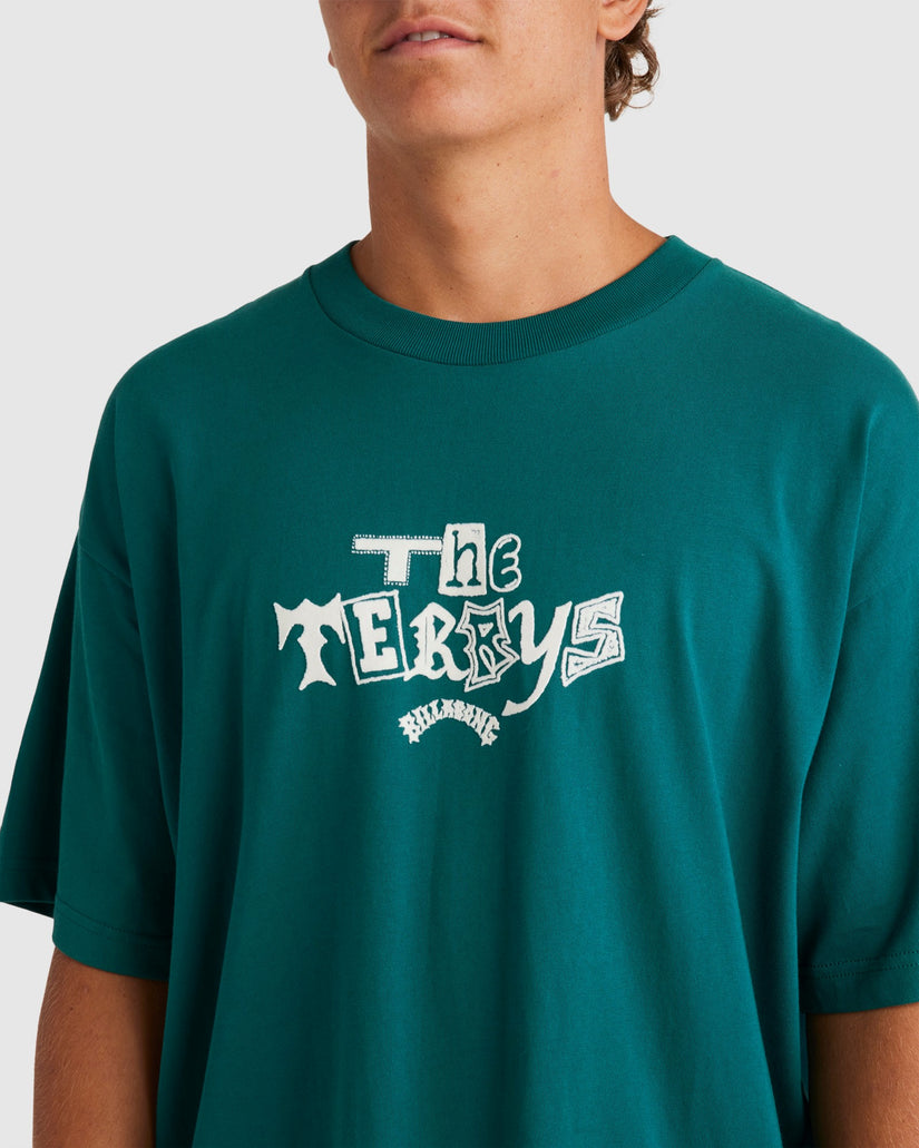 Mens Terrys Ransom T-Shirt