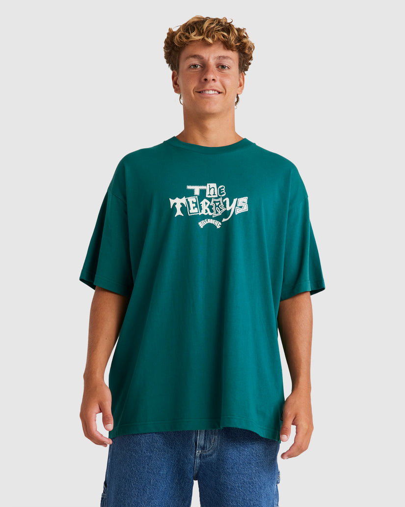 Mens Terrys Ransom T-Shirt