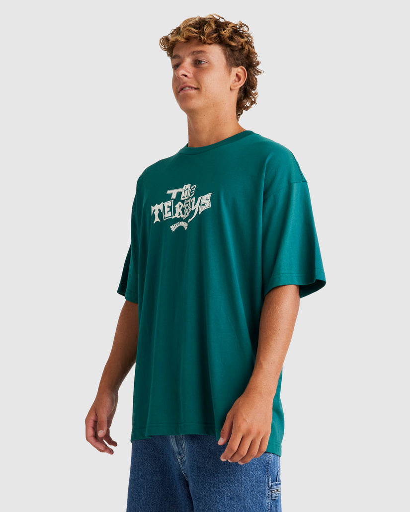 Mens Terrys Ransom T-Shirt