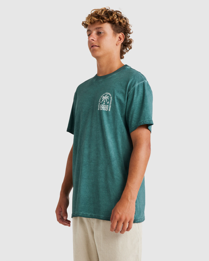 Mens Big Wave Shazza T-Shirt