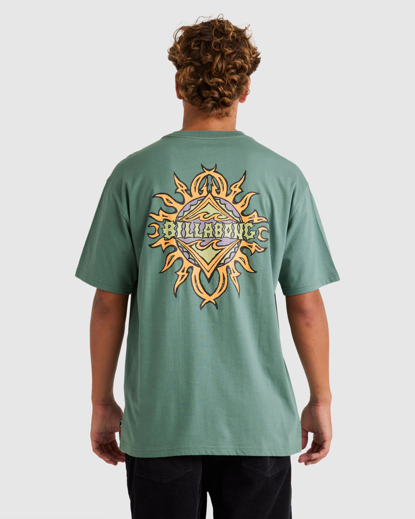 Mens Sun Up T-Shirt