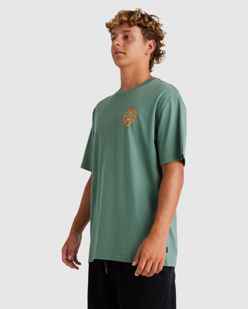 Mens Sun Up T-Shirt