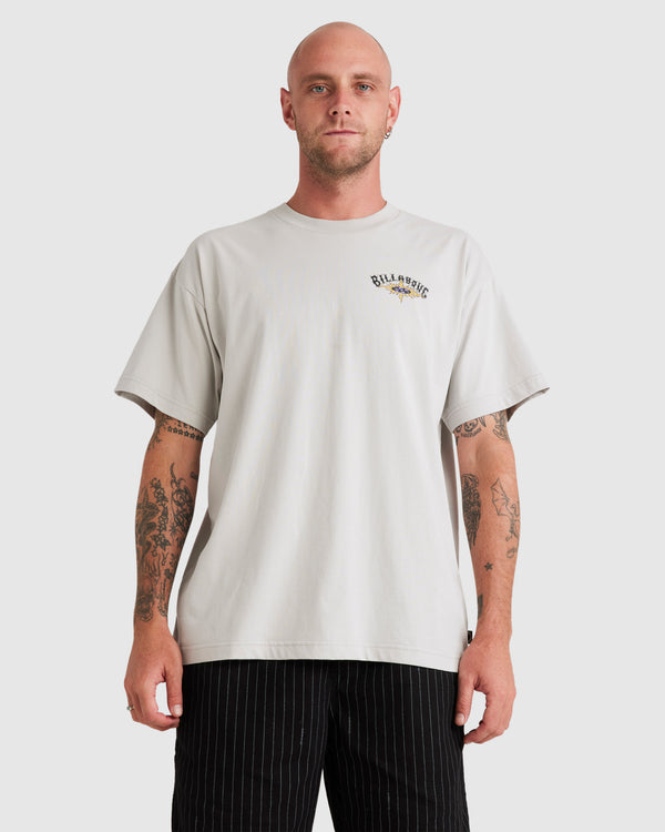 Mens Flame Arch OG T-Shirt