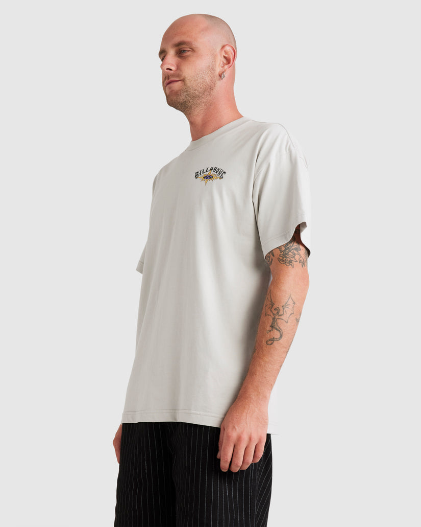 Mens Flame Arch OG T-Shirt