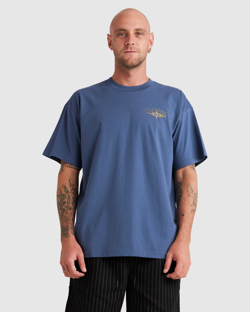 Mens Flame Arch OG T-Shirt