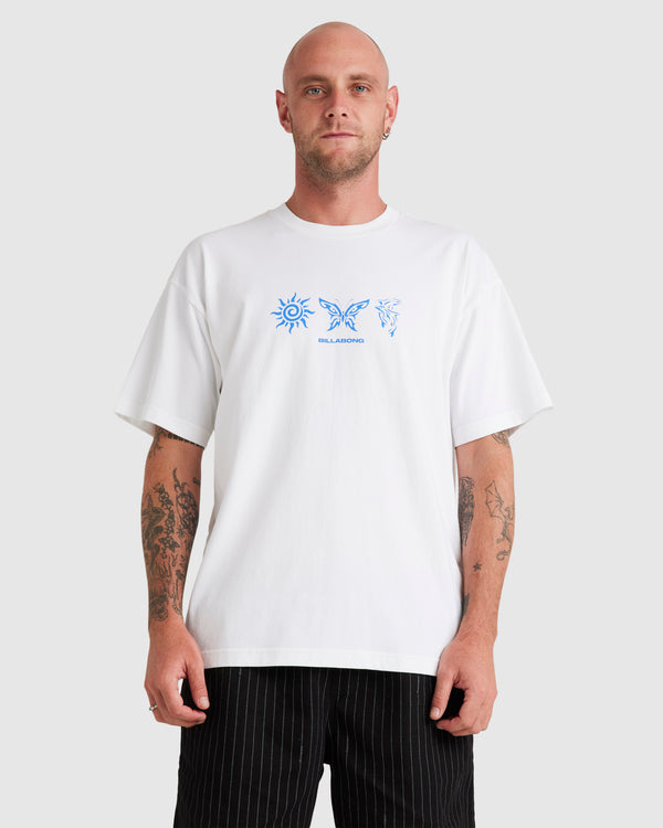 Mens Triple Threat OG T-Shirt