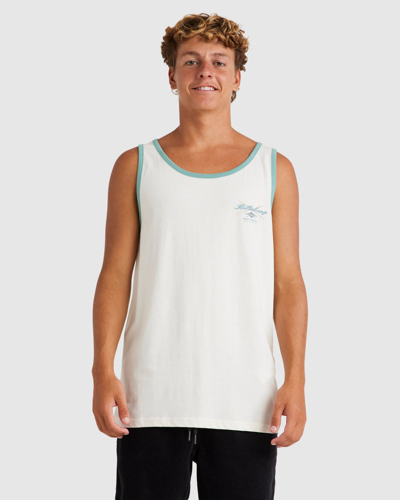 Mens Crossboards Tank Top