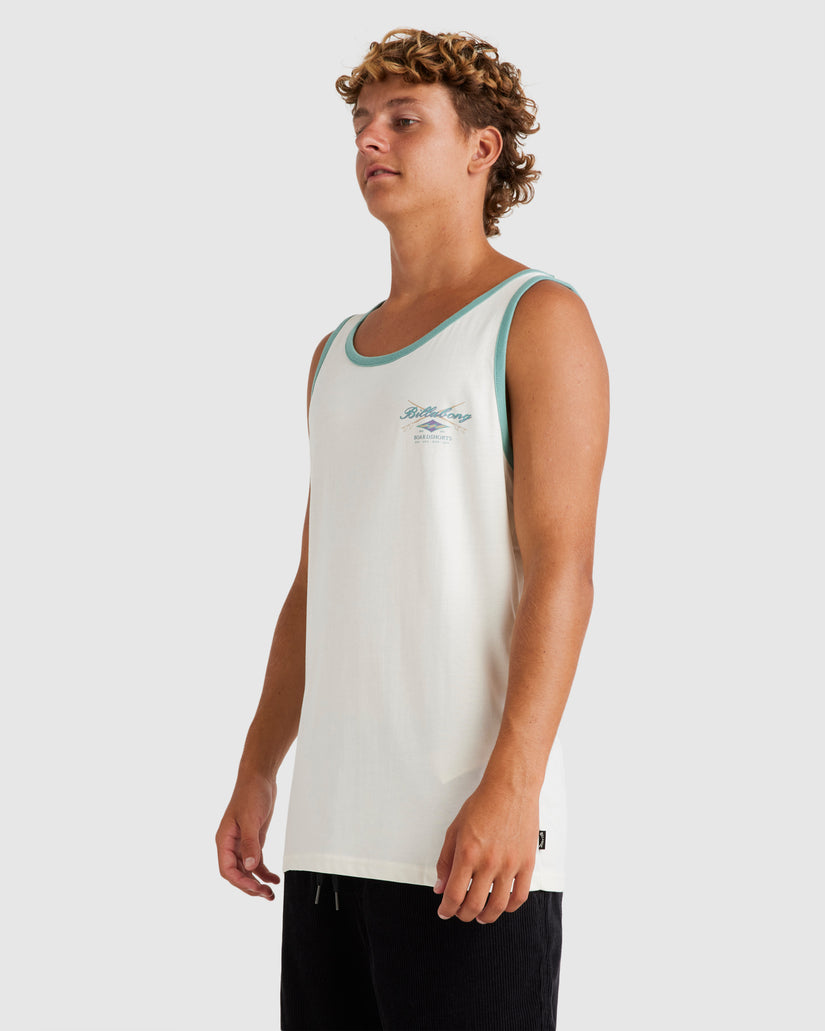 Mens Crossboards Tank Top