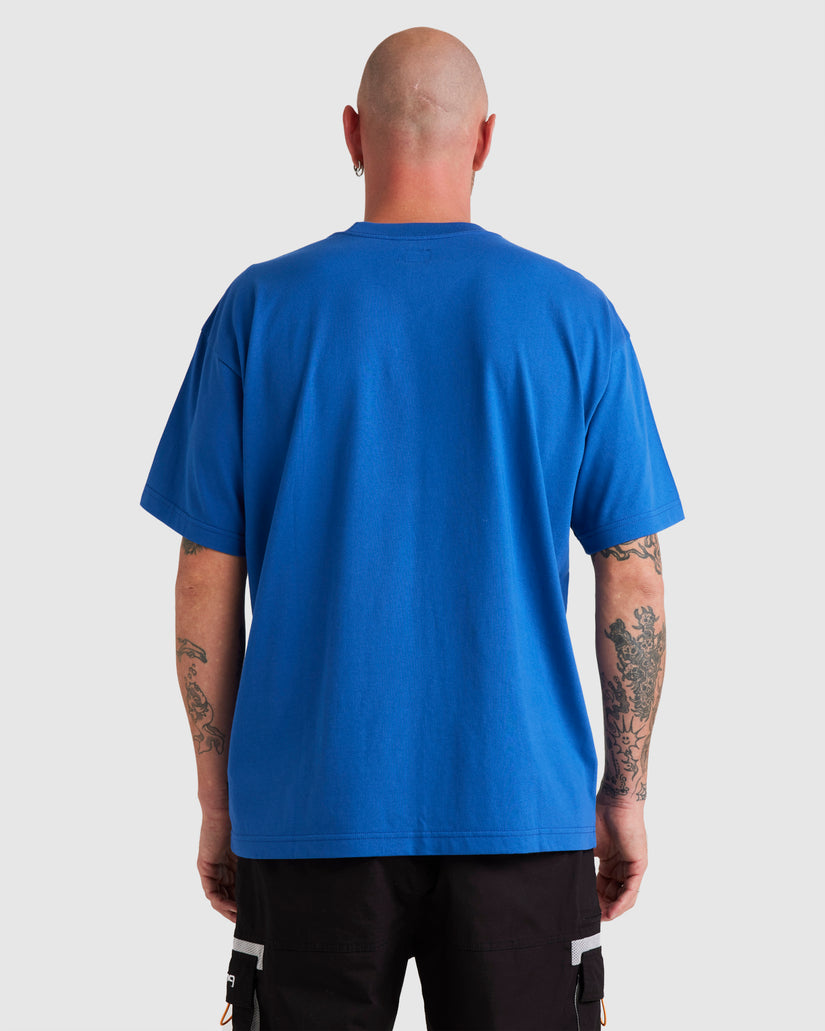 Mens Chrome Pill T-Shirt