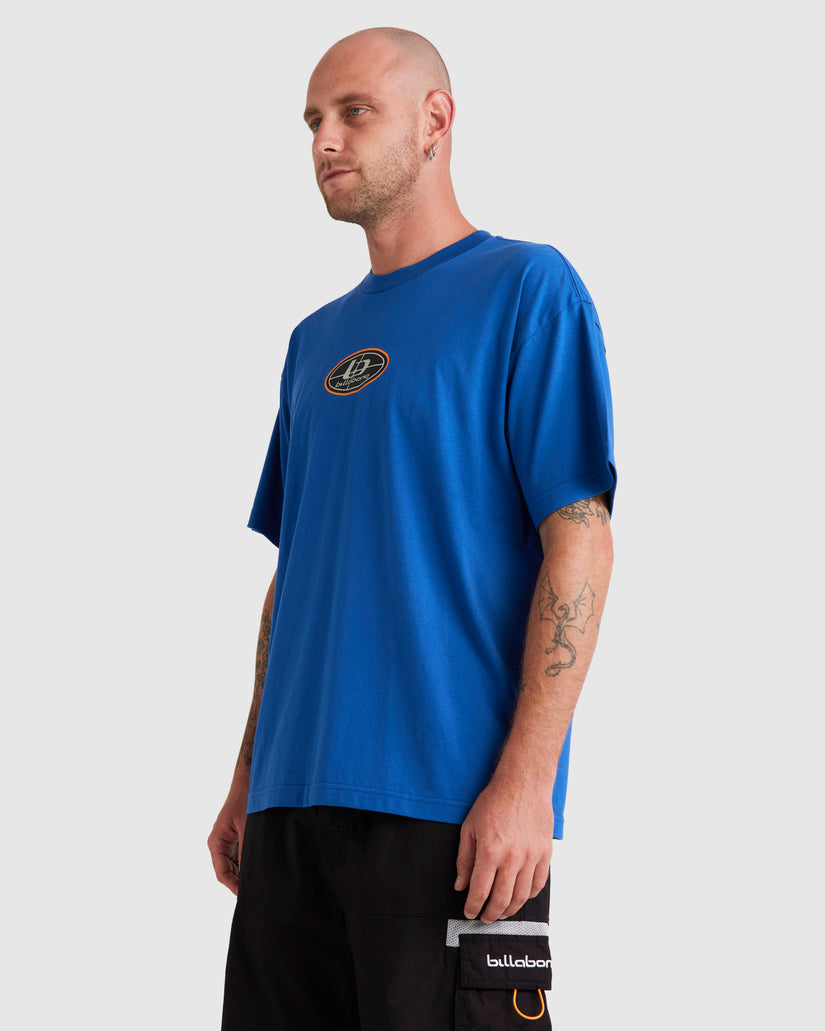 Mens Chrome Pill T-Shirt