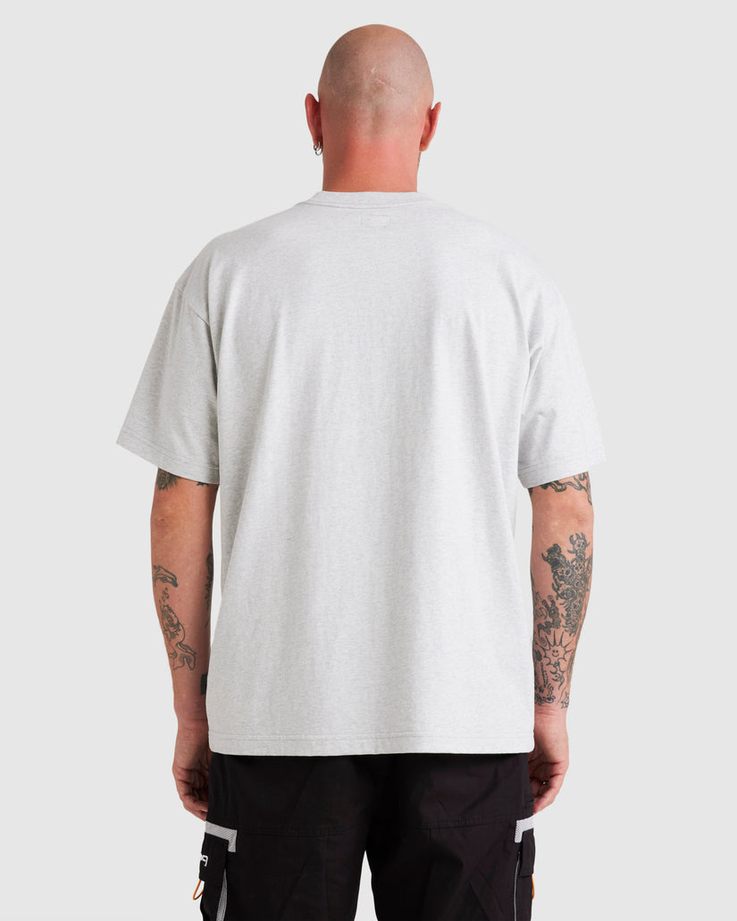 Mens Chrome Pill T-Shirt