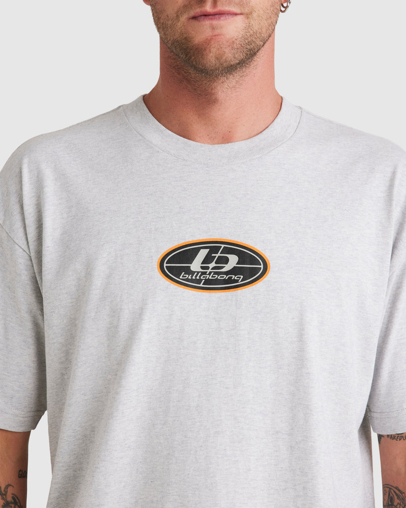 Mens Chrome Pill T-Shirt