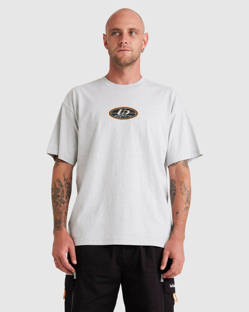 Mens Chrome Pill T-Shirt